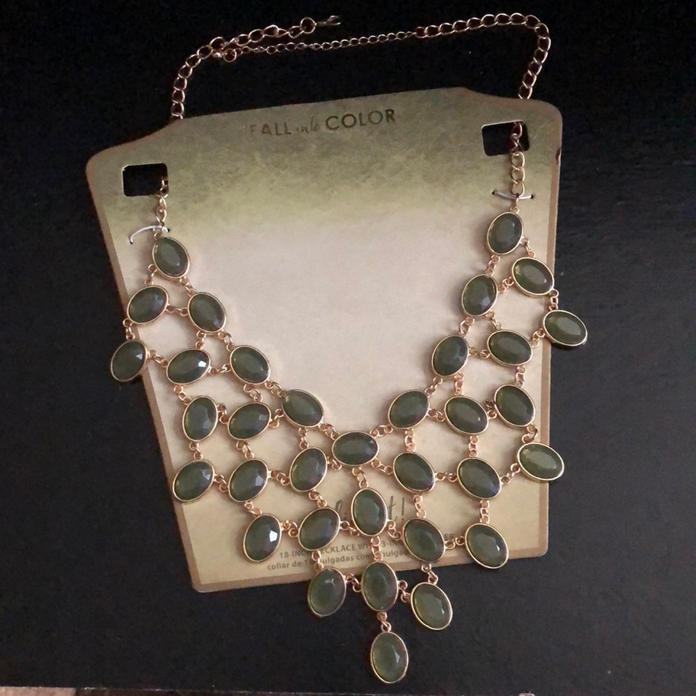 Necklace (Fall into Color)